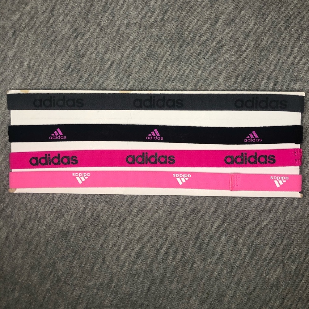 Adidas Headbands💖